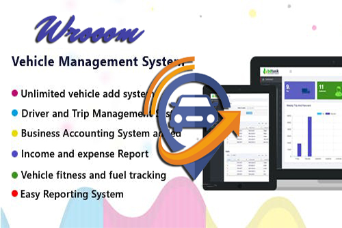 Vehicle Management System