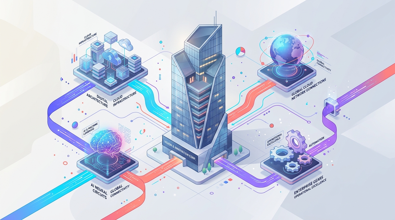 Gracious Solutions Corporate Innovation and Digital Engineering