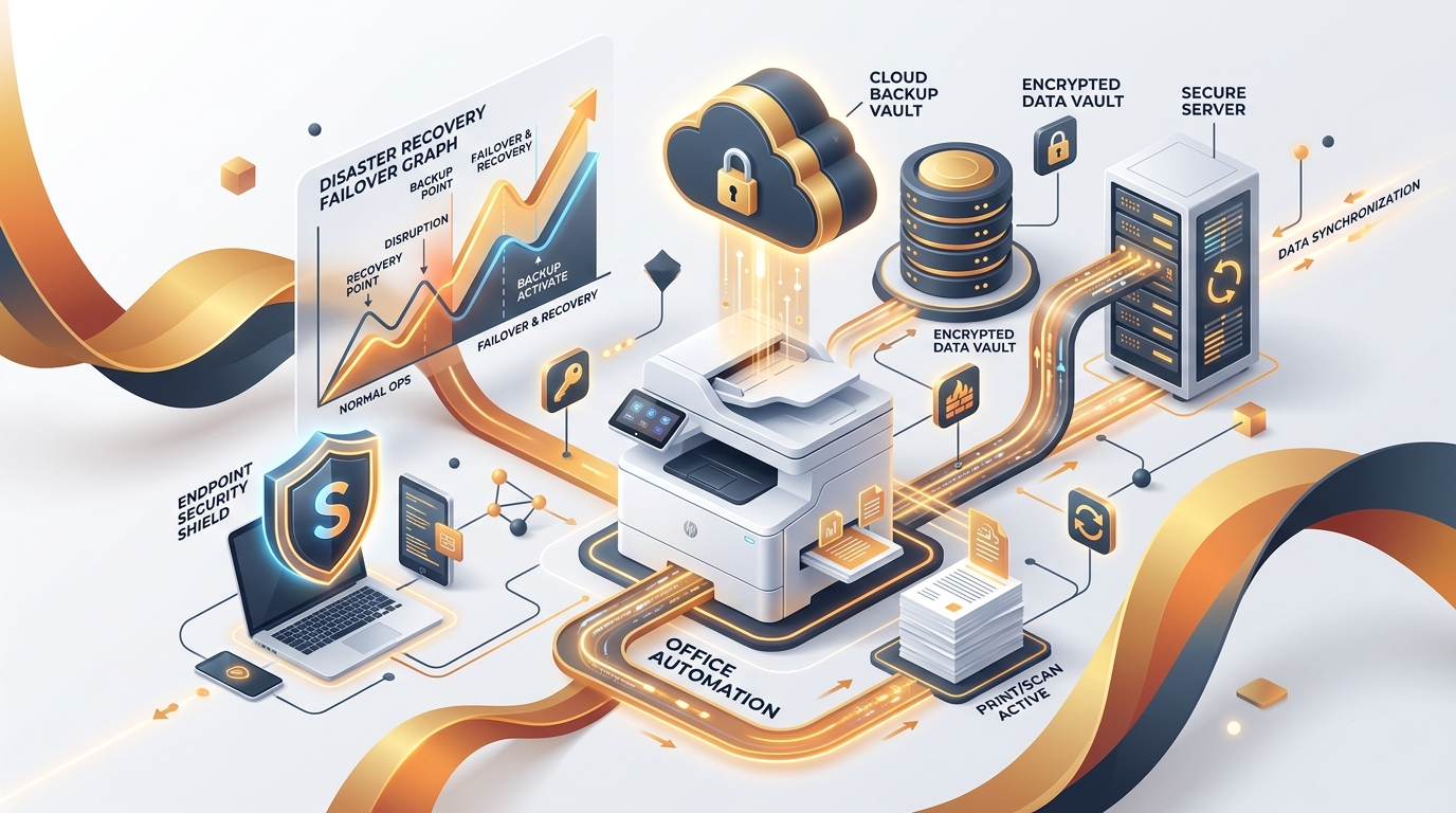 Smart Office Automation & Managed Print Solutions